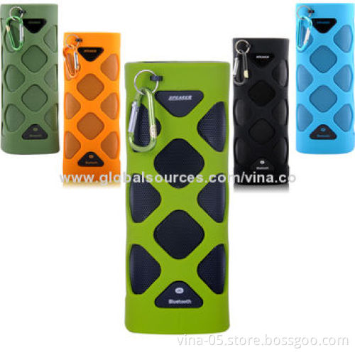 Power Karaoke Speakers, 2,000mAh, NFC Function, CSR 4.0 for Tablets, iPhone and iPad